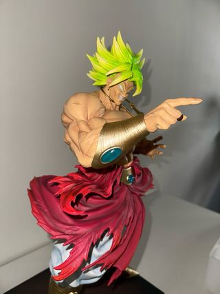 Figura JT Broly Super Saiyan Dragon Ball Z