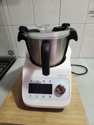 Robot de Cocina Ufesa TotalChef RK3.