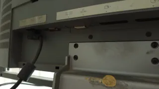 Televisión LG 30 Plata