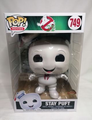 Funko Pop! Stay Puft 749 Ghostbusters