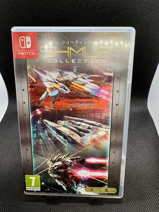 Shump Collection Nintendo Switch