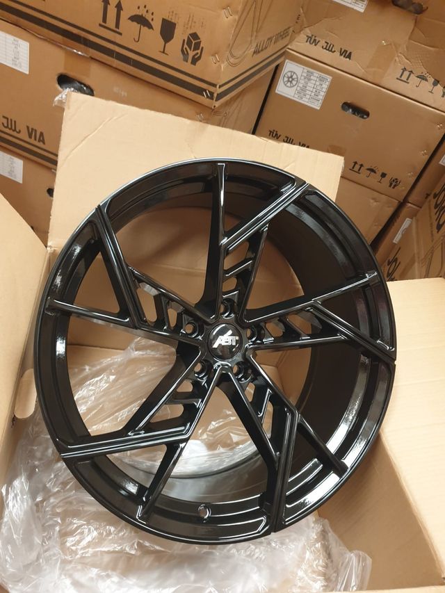 Llantas ABT 20 Black Performance