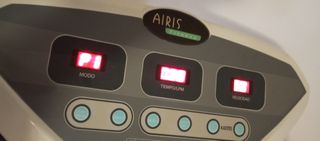 Plataforma Vibratoria AIRIS Vibro Platform 550