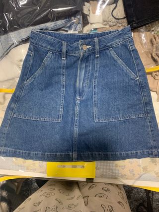 Falda tejana Talla 34
