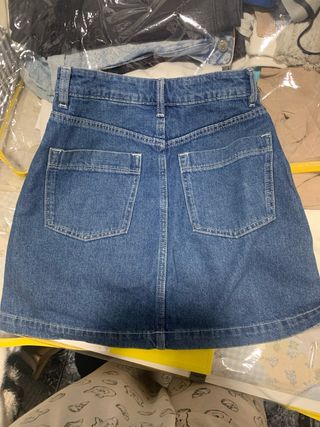 Falda tejana Talla 34