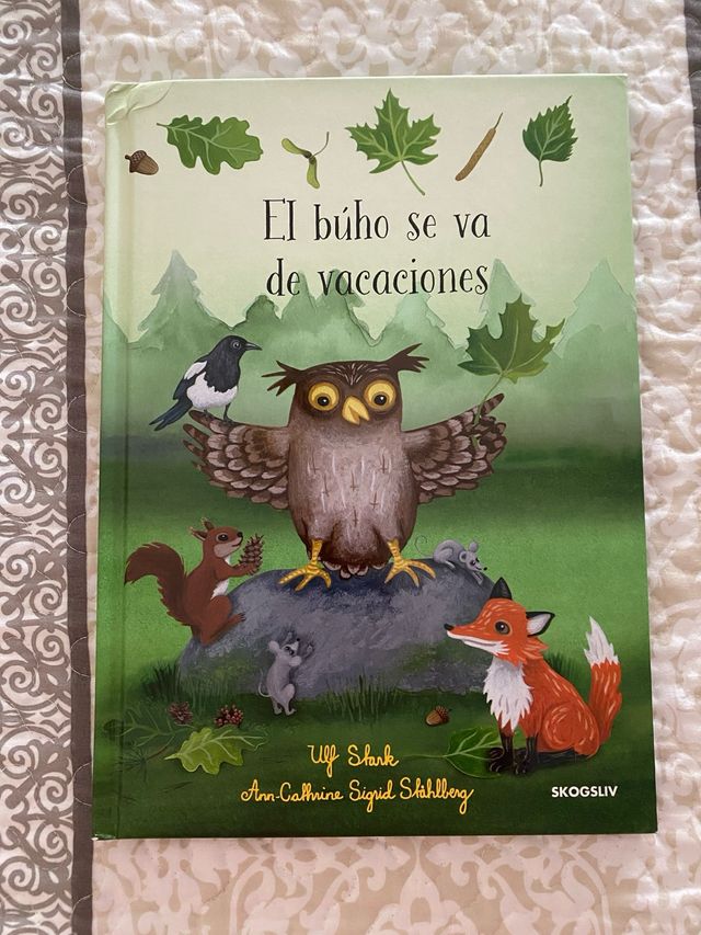 El búho se va de vacaciones