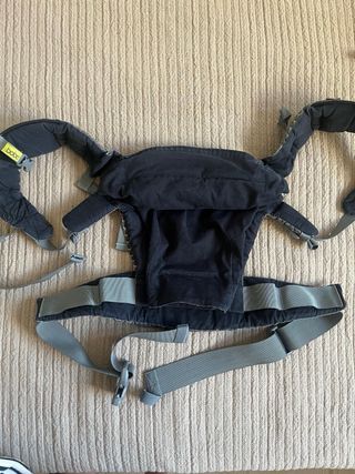 Mochila Boba X Ergonómica Evolutiva
