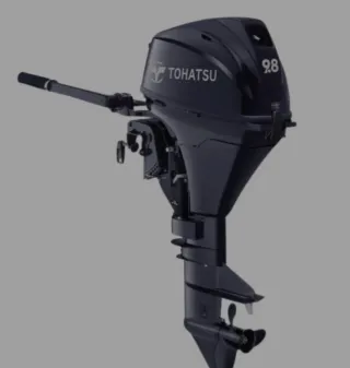 Motor fueraborda Tohatsu 9.8 4T cola corta 
