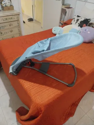 Hamaca Baby Björn como nueva