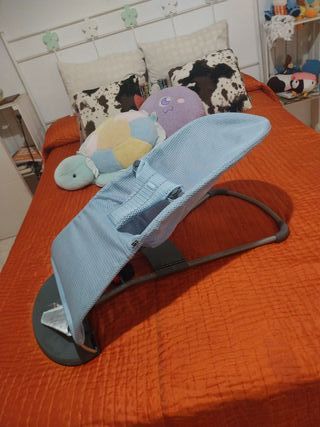 Hamaca Baby Björn como nueva