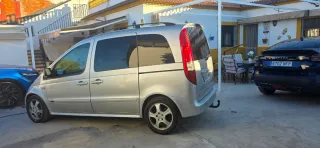 Furgoneta Mercedes-Benz Vaneo 2004