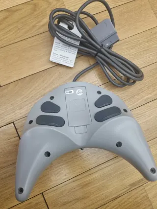 Mando Barracuda PS1/PS2 