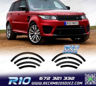ALETINES PASE RUEDA RANGE ROVER SPORT L494 13-17 LOOK SVR 20