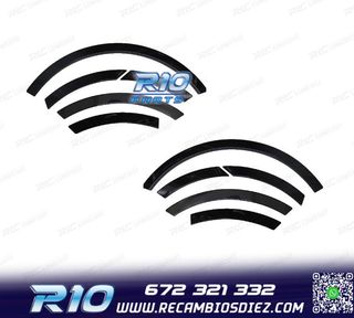 ALETINES PASE RUEDA RANGE ROVER SPORT L494 13-17 LOOK SVR 20