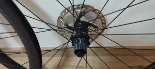 Ruedas carbono carretera ELITEWHEELS