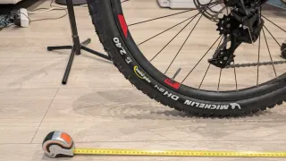 Mondraker Summum SE DH Bici MTB