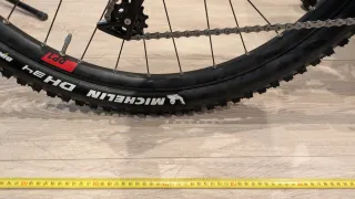 Mondraker Summum SE DH Bici MTB
