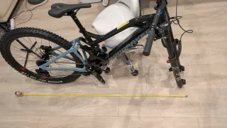 Mondraker Summum SE DH Bici MTB