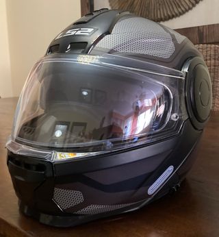 Casco Moto LS2 Scope