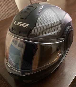Casco Moto LS2 Scope