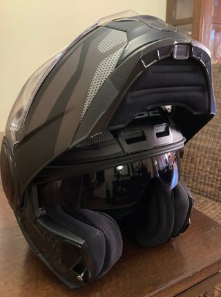 Casco Moto LS2 Scope