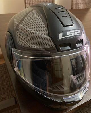 Casco Moto LS2 Scope