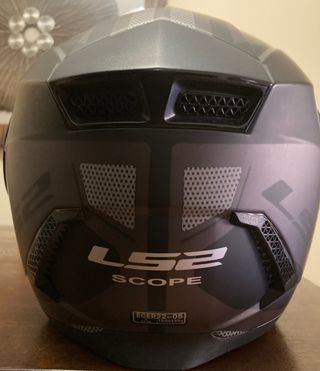 Casco Moto LS2 Scope