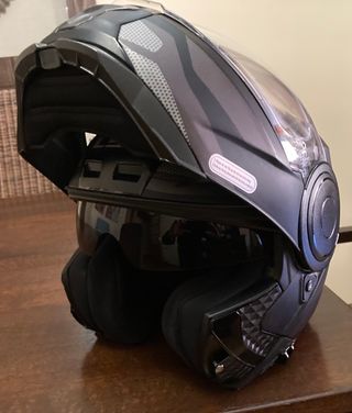 Casco Moto LS2 Scope