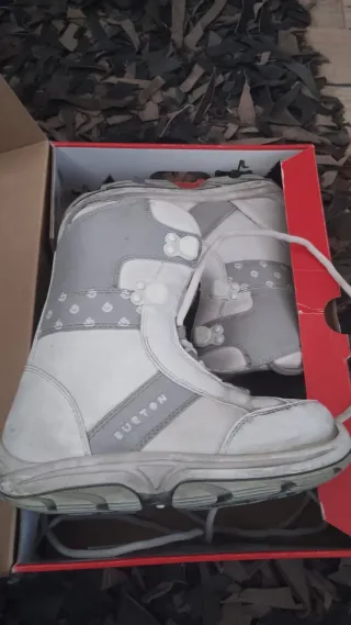 Botas de Snowboard Burton