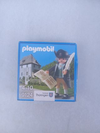 Playmobil 9124 Faust Goethe