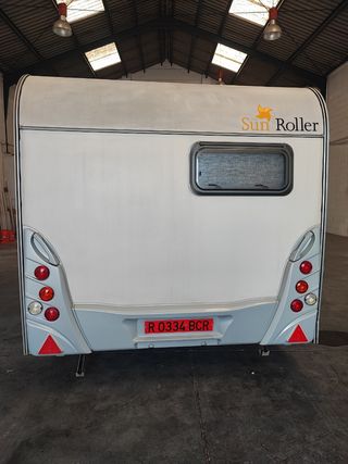 SUN ROLLER JAZZ 400CP