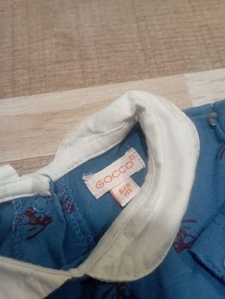 Conjunto niña Gocco