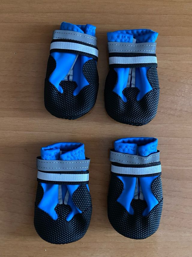 Botas para perro - Nieve y Frío