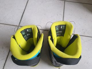 K2 Vandal Boa scarponi snowboard 