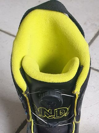 K2 Vandal Boa scarponi snowboard 