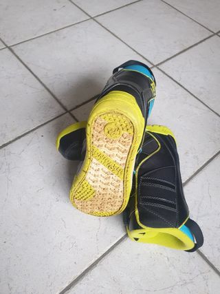 K2 Vandal Boa scarponi snowboard 