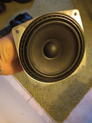 Impianto audio BMW  e34 completo