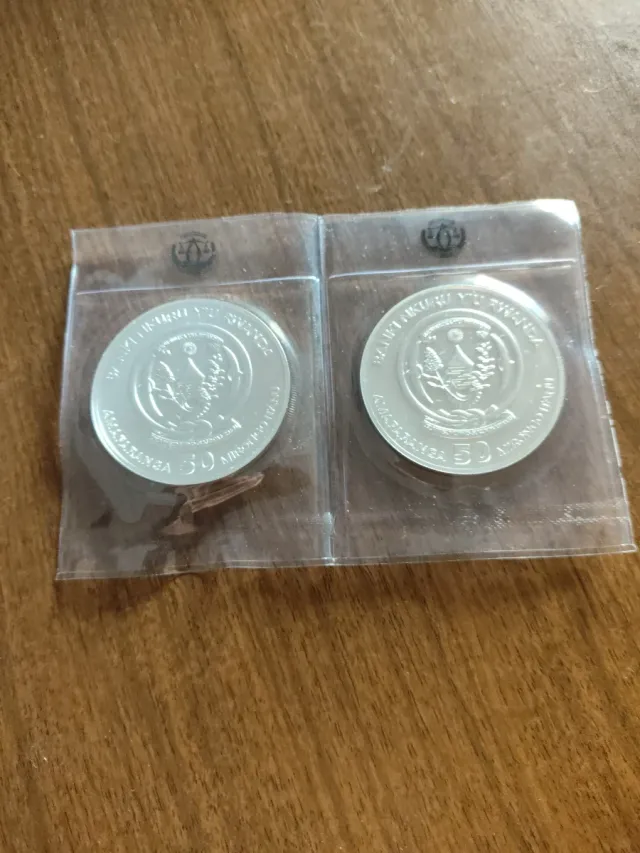 2 Onzas Plata Calendario Lunar 2020