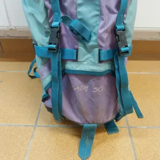 Mochila de Monte Lafuma APM 50
