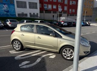 Opel Corsa 2007