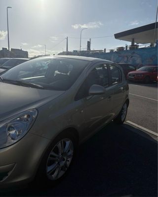 Opel Corsa 2007