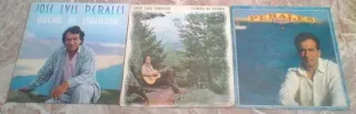 Lotes de Vinilos José Luis Perales
