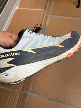 Zapatillas Salomon Thundercross Talla 44