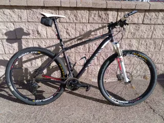 Bicicleta Canyon Grand Canyon 6.9