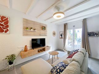 Casa adosada en venta en Port Esportiu - Puig Rom - Canyelles en Roses
