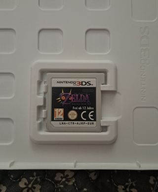 The Legend of Zelda: Majora's Mask 3D