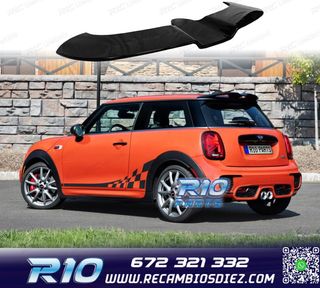 ALERON TECHO MINI COOPER S F56 14-24 NEGRO BRILLO