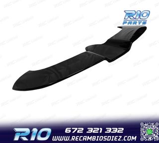ALERON TECHO MINI COOPER S F56 14-24 NEGRO BRILLO