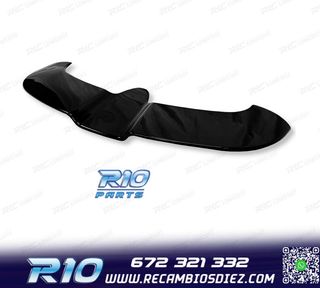 ALERON TECHO MINI COOPER S F56 14-24 NEGRO BRILLO