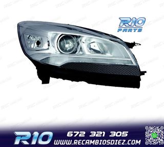 FARO DCH XÉNON PARA FORD KUGA II 13-17 LED